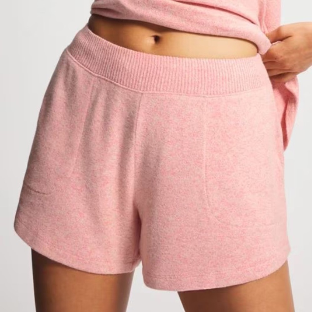 Soma CozyLuxe Pajama Shorts